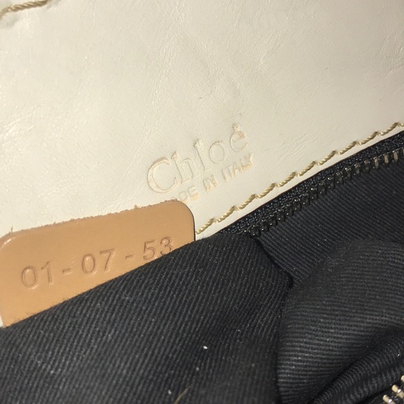 Chloé Large Shoulder Bag💥💥1 hr sale - Picture 8 of 8
